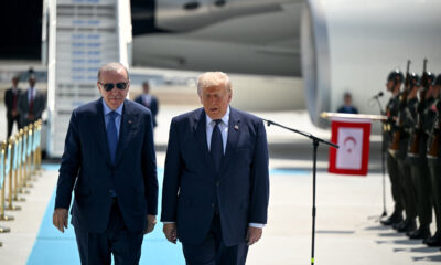 Trump and Erdogan