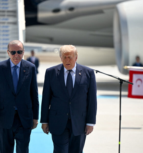 Trump and Erdogan