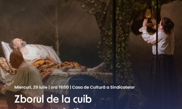 Zborul de la cuib