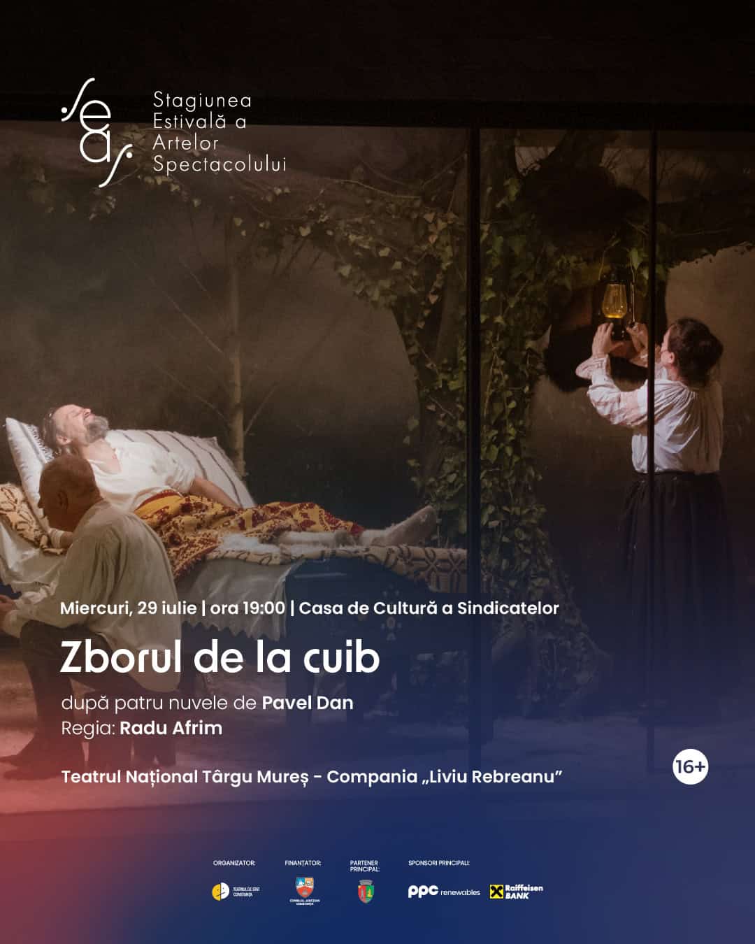 Zborul de la cuib