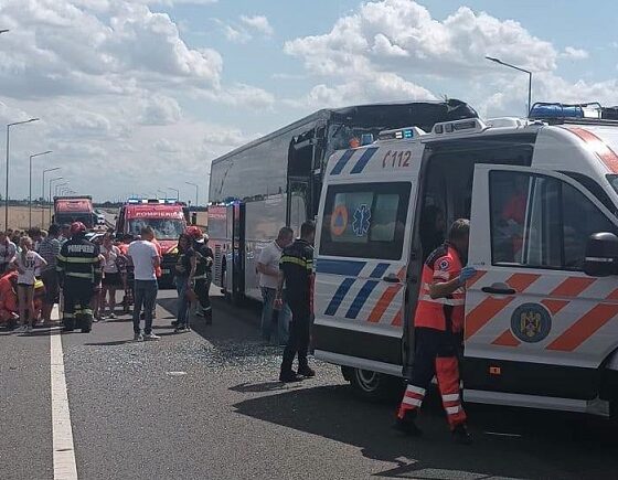 accident calarasi