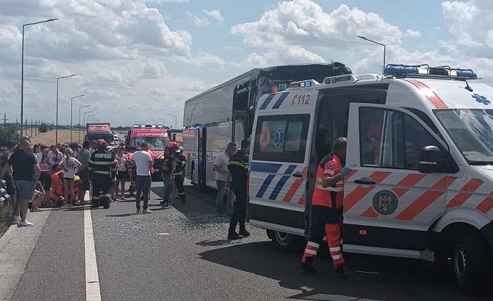 accident calarasi