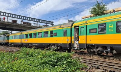 accident tren fetesti