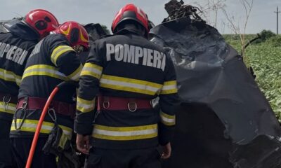 accident tren ialomita