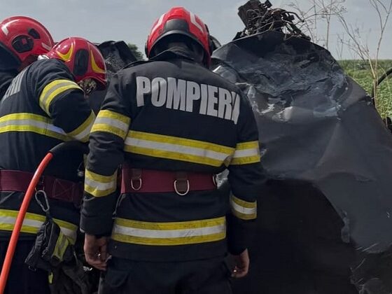 accident tren ialomita