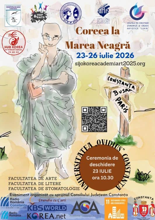 afis coreea la marea neagra