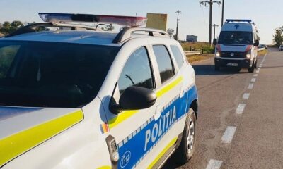 ambulanta si politia