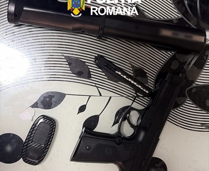 arme medgidia