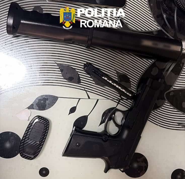 arme medgidia