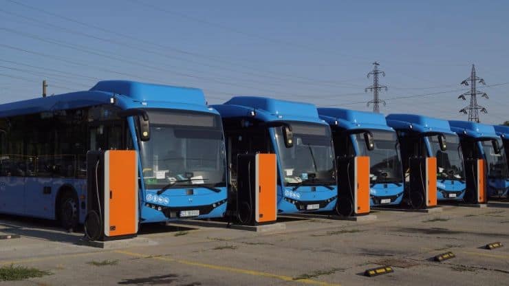 autobuze electirce