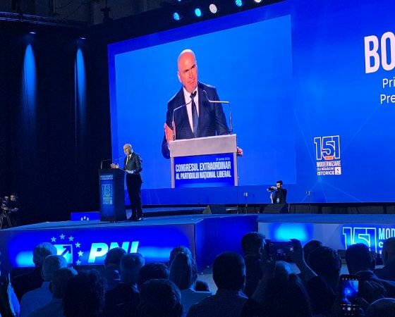 bolojan congres pnl