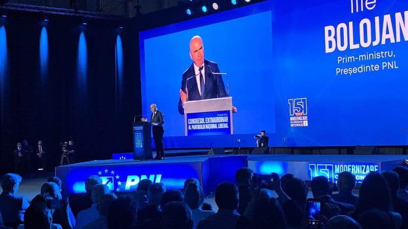 bolojan congres pnl