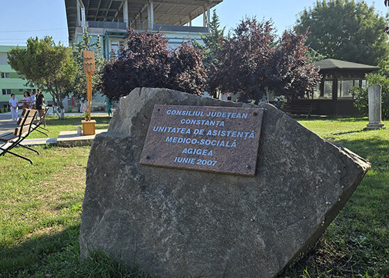 centru alzheimer Agigea
