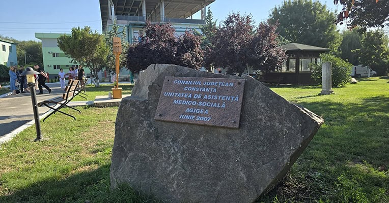 centru alzheimer Agigea