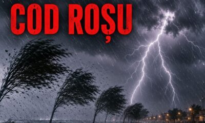 cod rosu furtuna