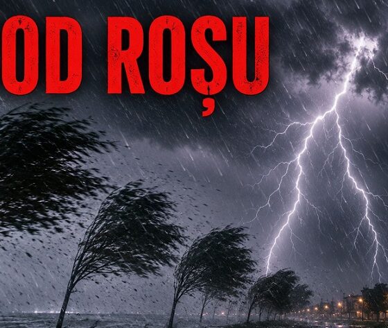 cod rosu furtuna