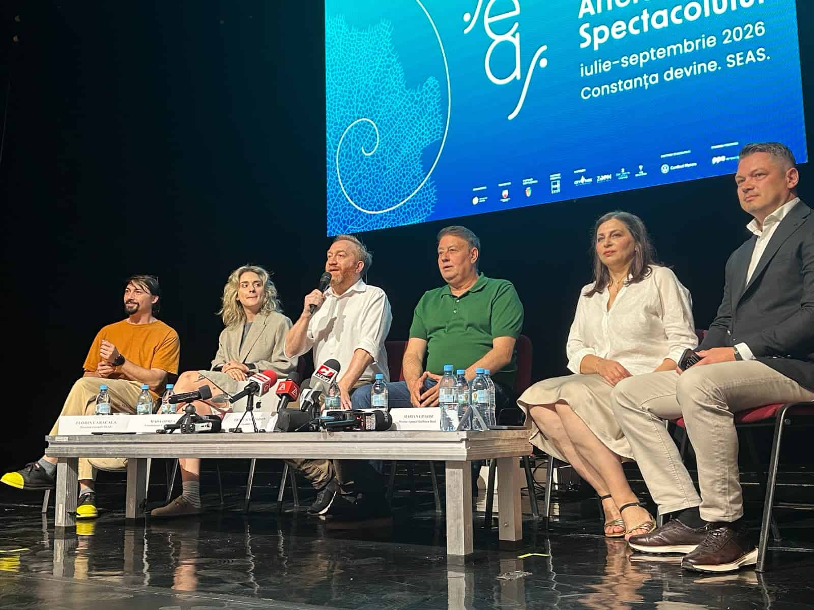 conferință SEAS