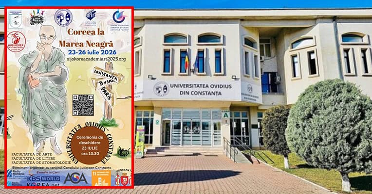 coreea la marea neagra