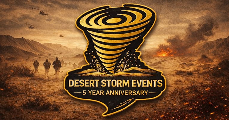 desert storm