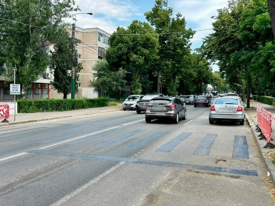 desfiintare trecere pietoni