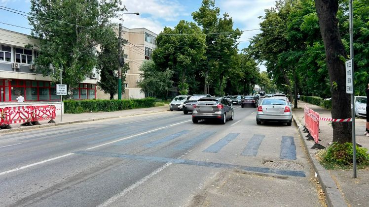 desfiintare trecere pietoni