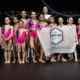 gimnastica Empire of Dance
