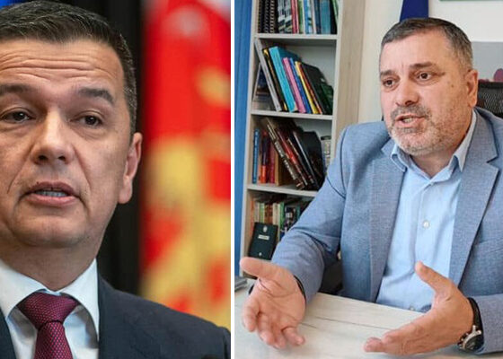 grindeanu negoi