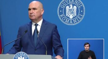 Bolojan: Declarațiile de avere vor fi publicate obligatoriu pe site-ul fiecărei instituții publice