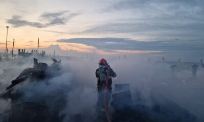 incendiu mamaia