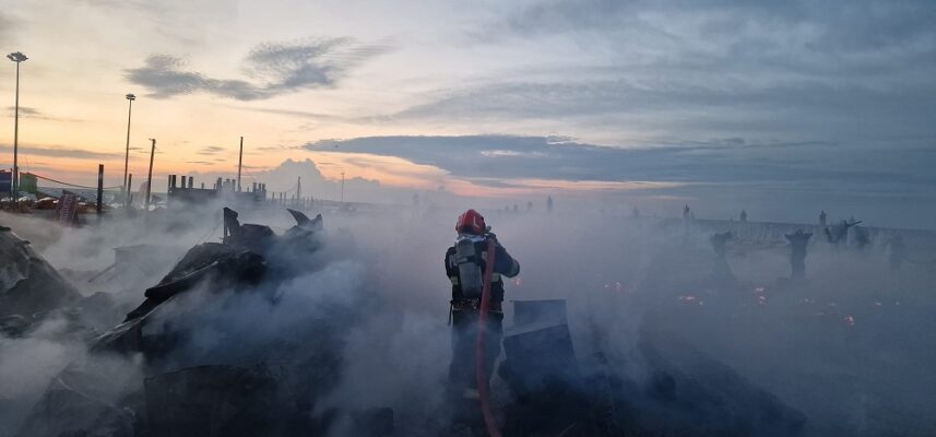 incendiu mamaia