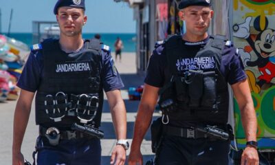 jandarmi litoral