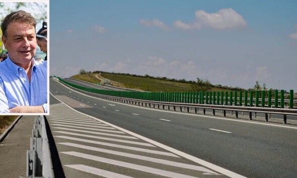 mitroi autostrada
