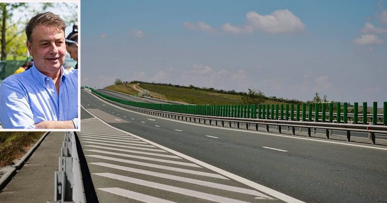 mitroi autostrada
