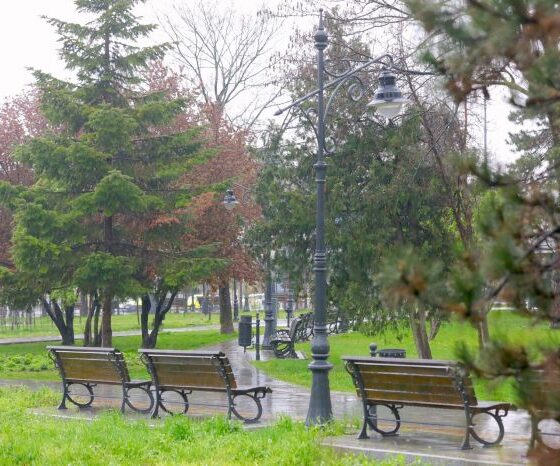 ploaie constanta