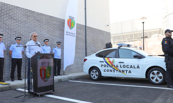 politia locala constanta