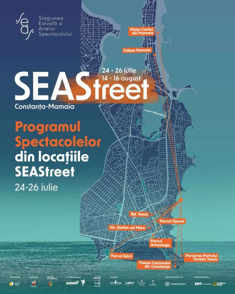 seas