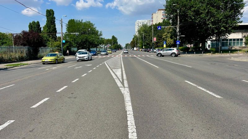 sens giratoriu bratianu