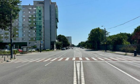 sens giratoriu bratianu