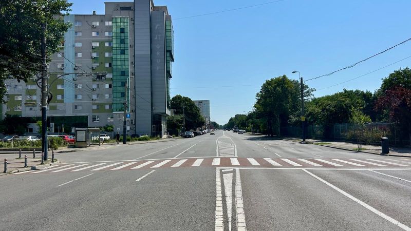 sens giratoriu bratianu
