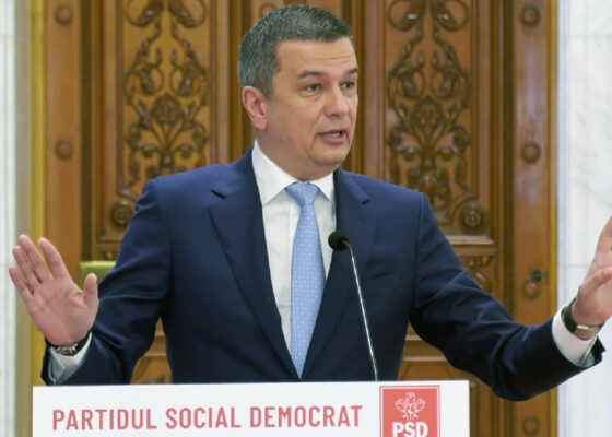 sorin grindeanu