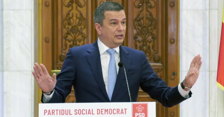 sorin grindeanu