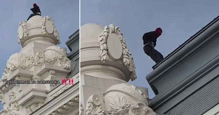 spiderman cazino constanta