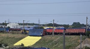 tren deraiat palas