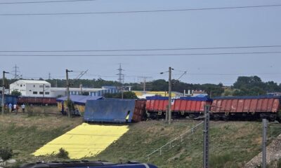 tren deraiat palas