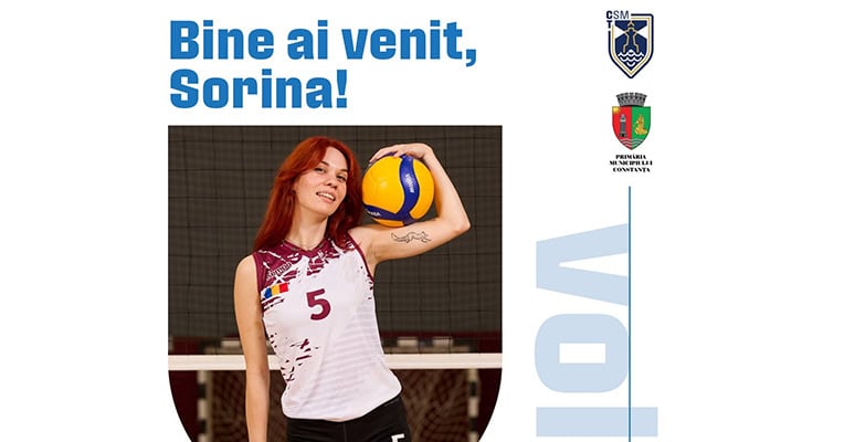 volei csm constanta