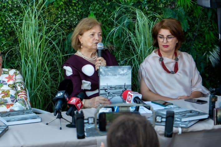 Aurelia Lapusan si Anca Elena Stefan