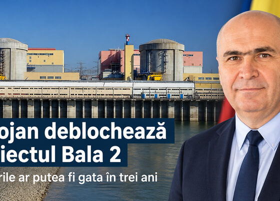Bolojan deblocheaza proiectul Bala necesar functionarii CNE Cernavoda