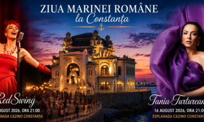 Concerte Cazino si august