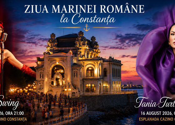 Concerte Cazino si august