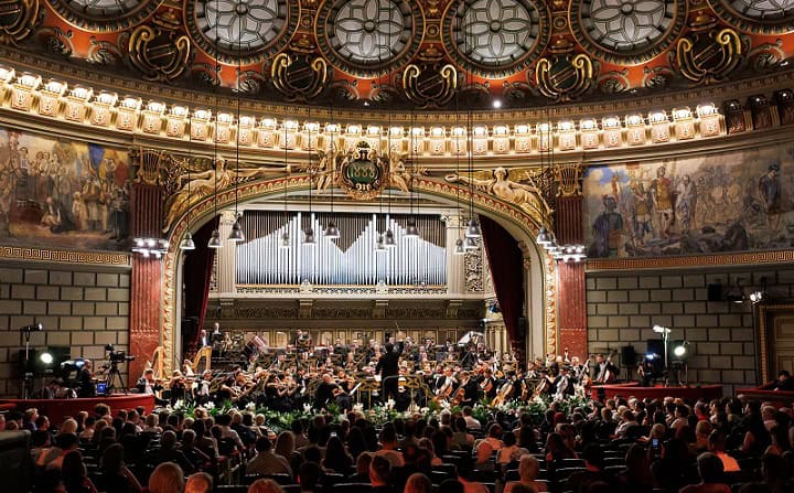 Concurs Enescu photo credit Petrica Tanase ()